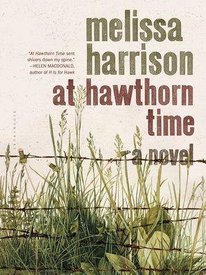 cover image of At Hawthorn Time
